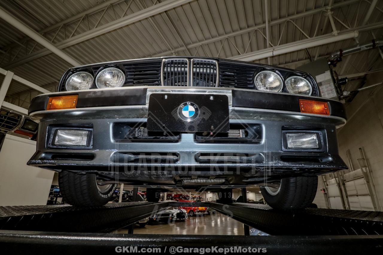 1986 BMW 3 Series