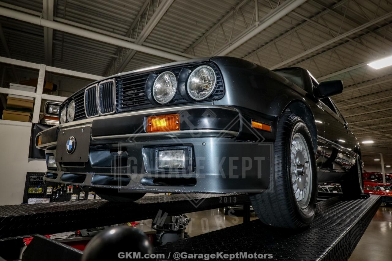 1986 BMW 3 Series