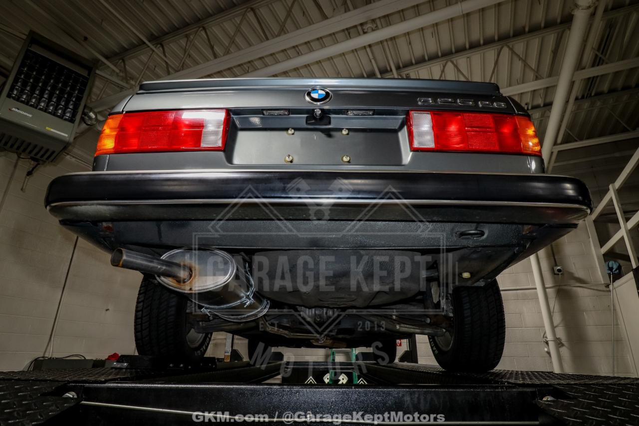 1986 BMW 3 Series