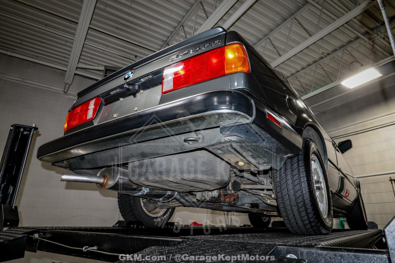 1986 BMW 3 Series