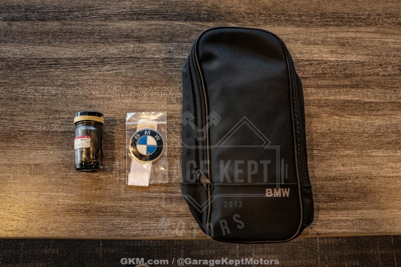 1986 BMW 3 Series