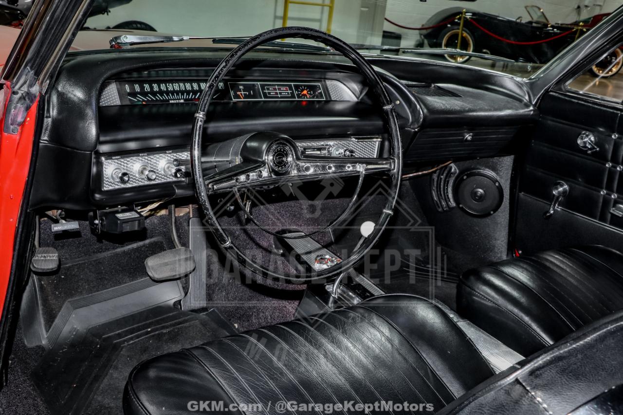 1963 Chevrolet Impala