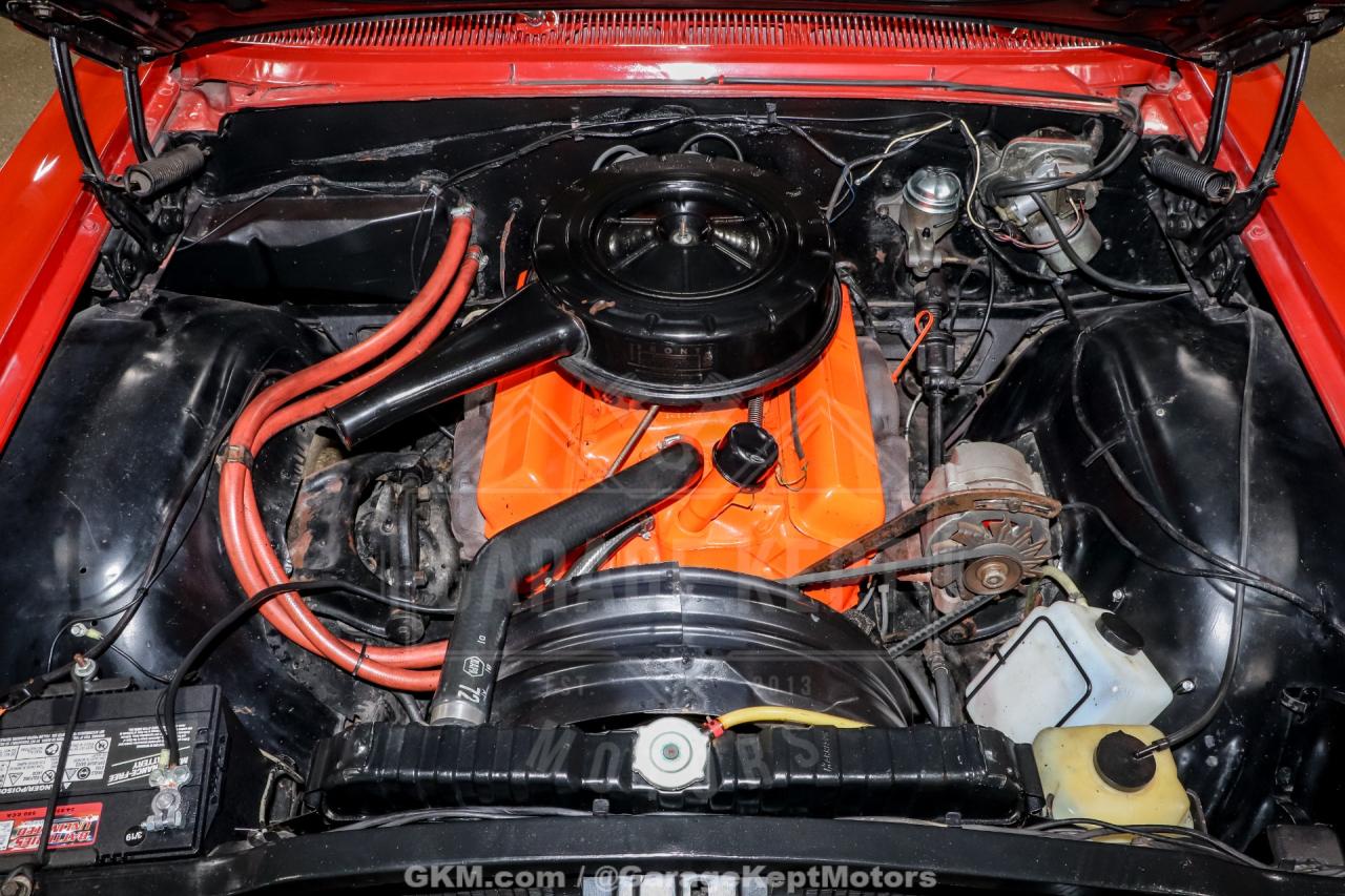 1963 Chevrolet Impala