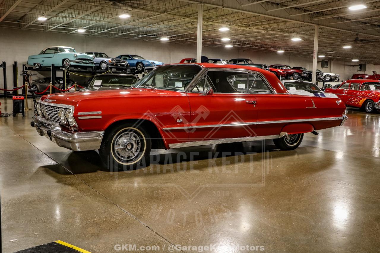 1963 Chevrolet Impala