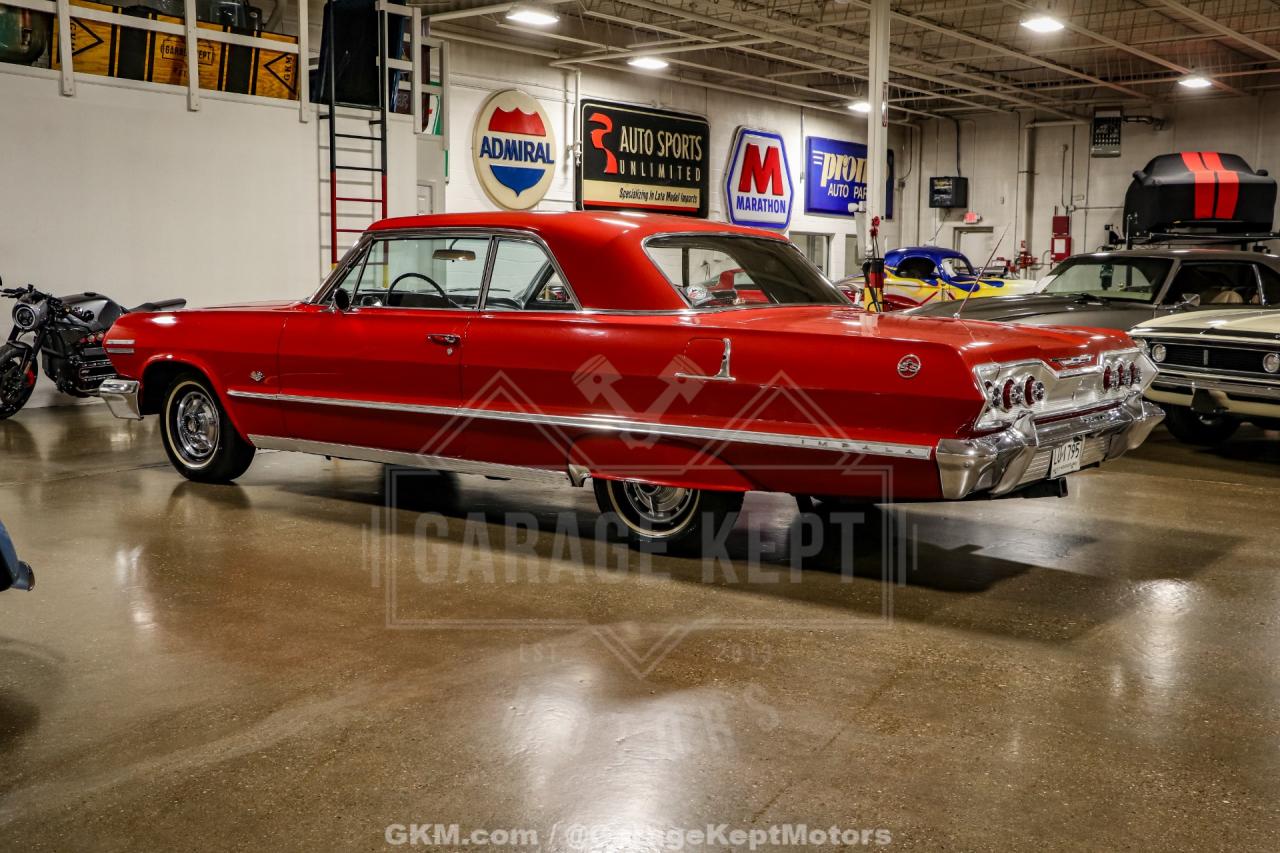 1963 Chevrolet Impala