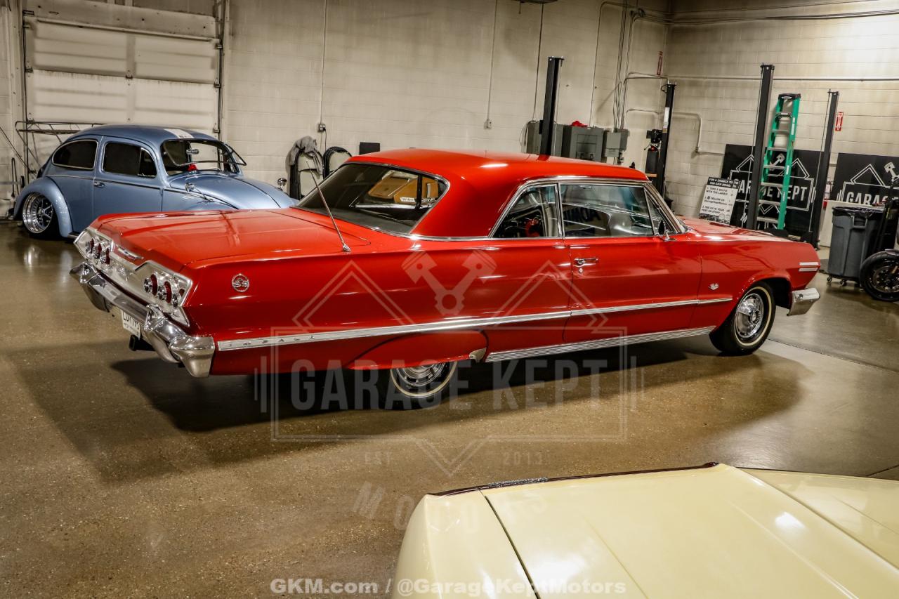 1963 Chevrolet Impala