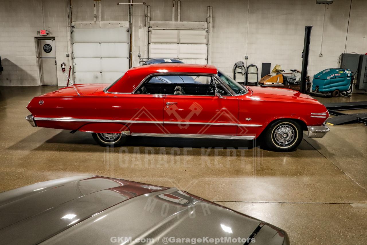 1963 Chevrolet Impala