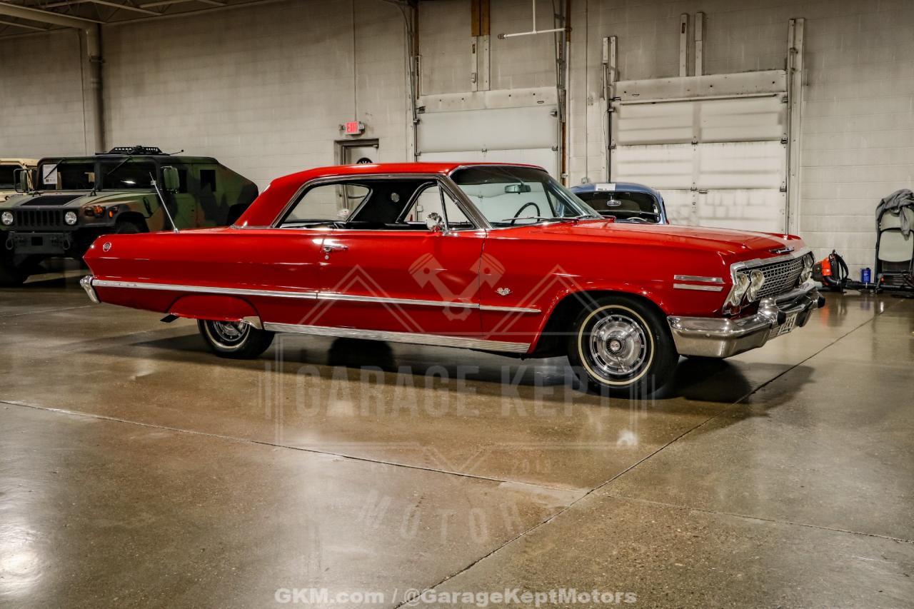 1963 Chevrolet Impala