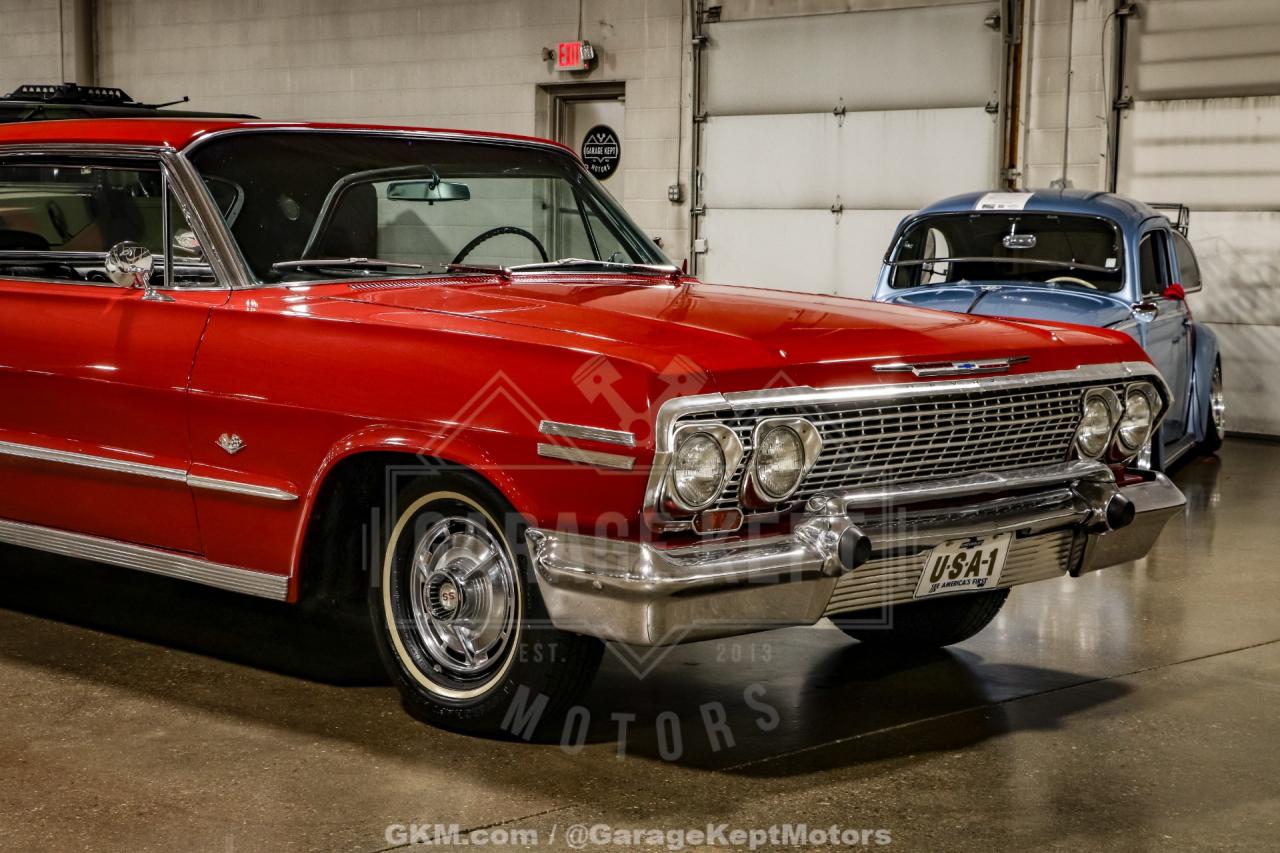 1963 Chevrolet Impala