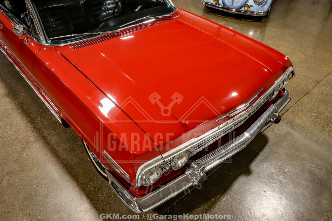 1963 Chevrolet Impala