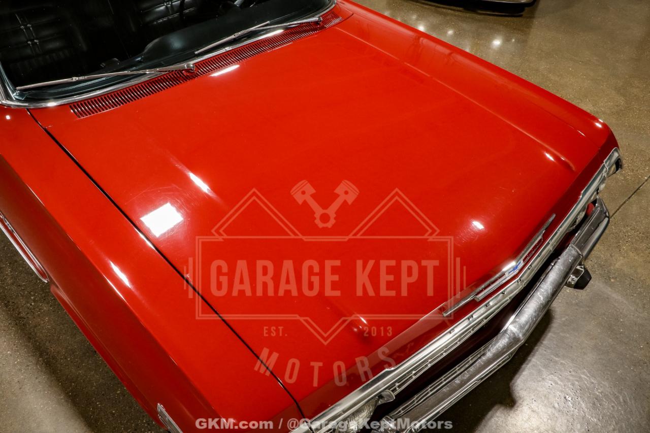 1963 Chevrolet Impala