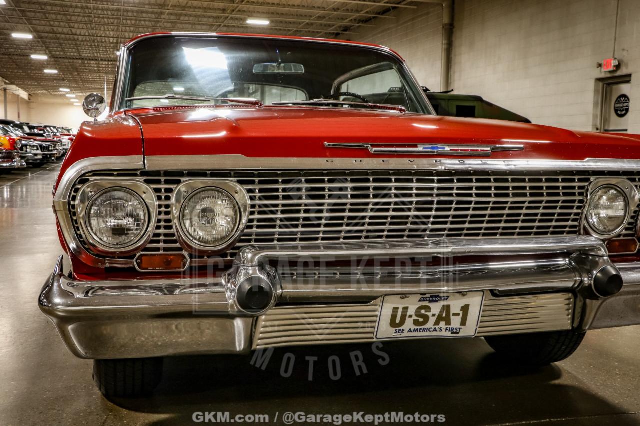 1963 Chevrolet Impala