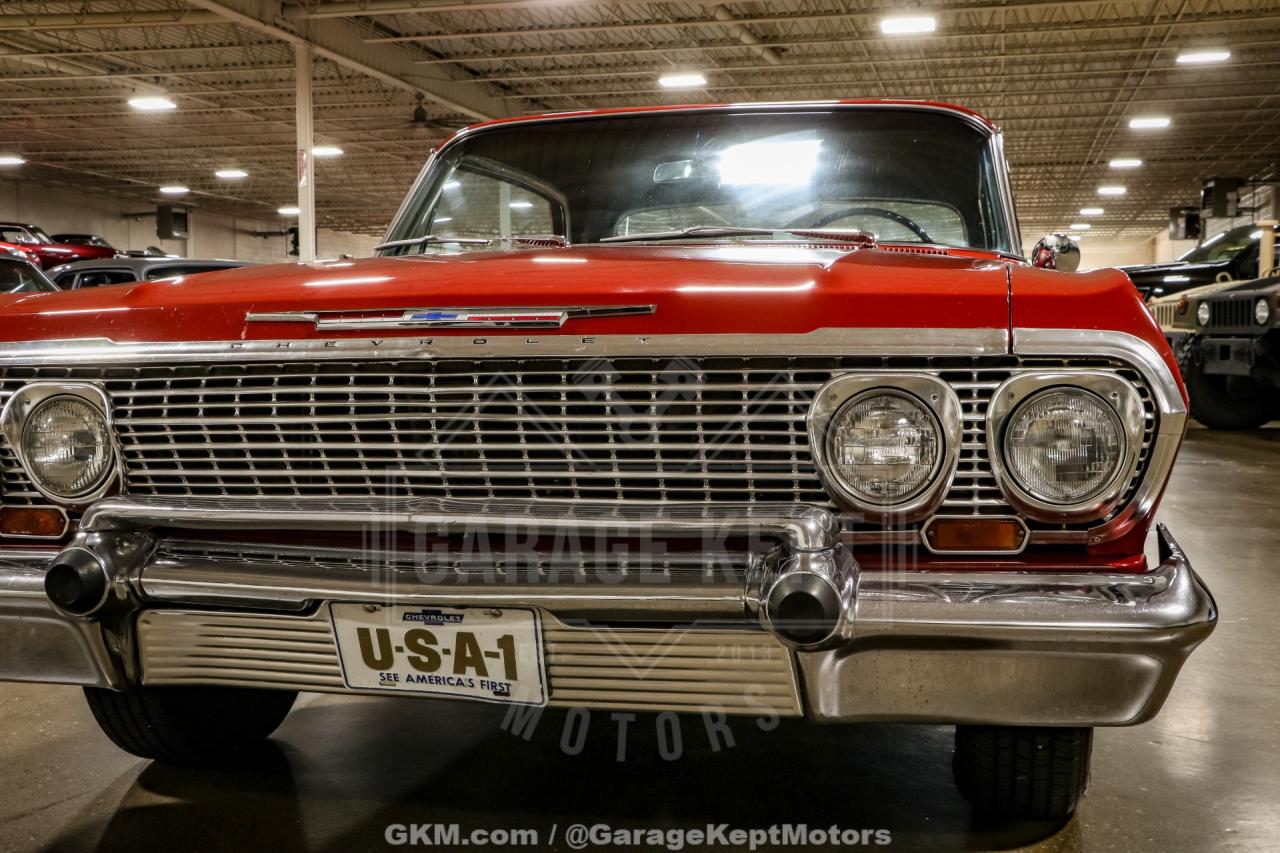 1963 Chevrolet Impala