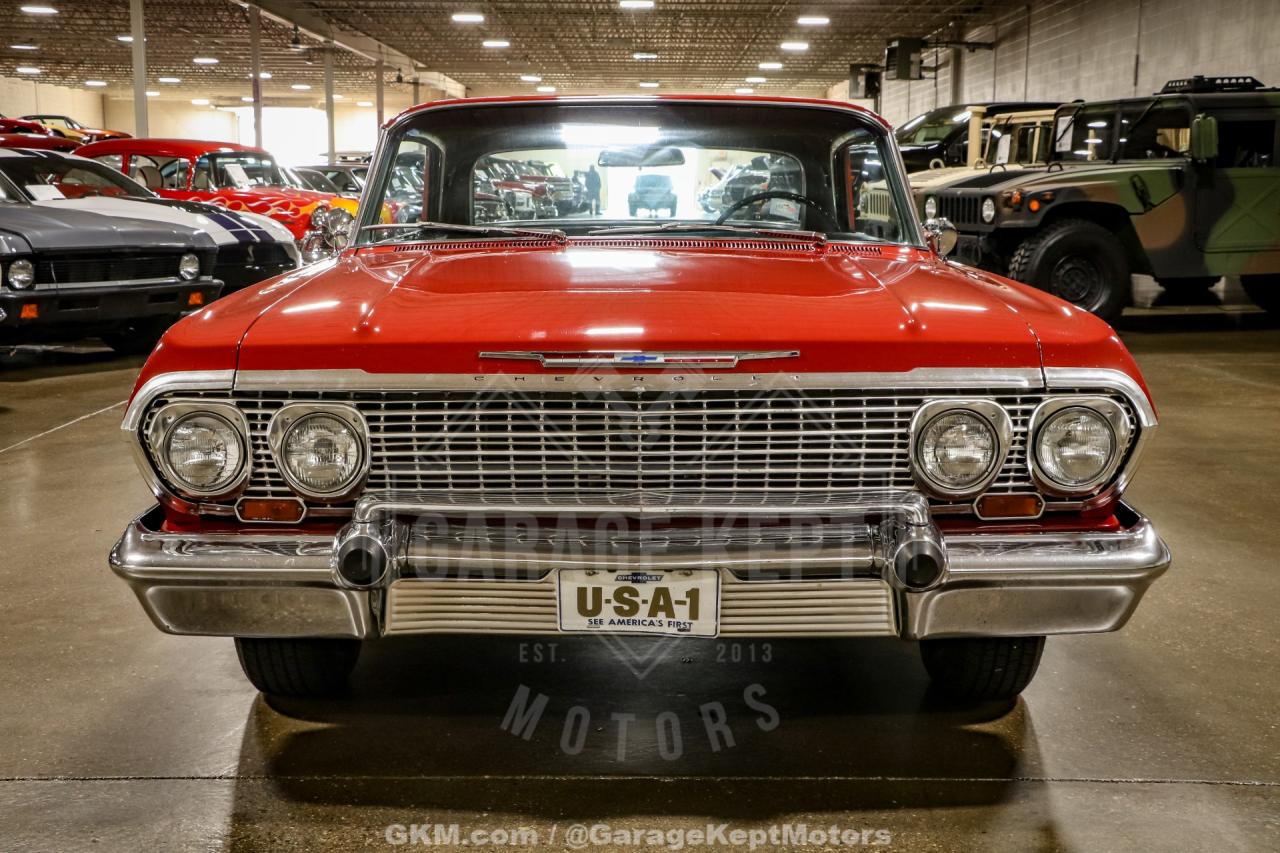 1963 Chevrolet Impala