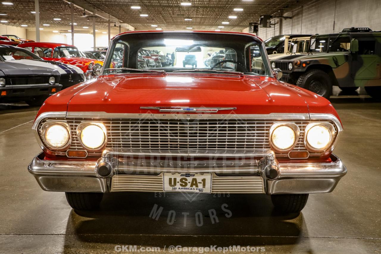 1963 Chevrolet Impala