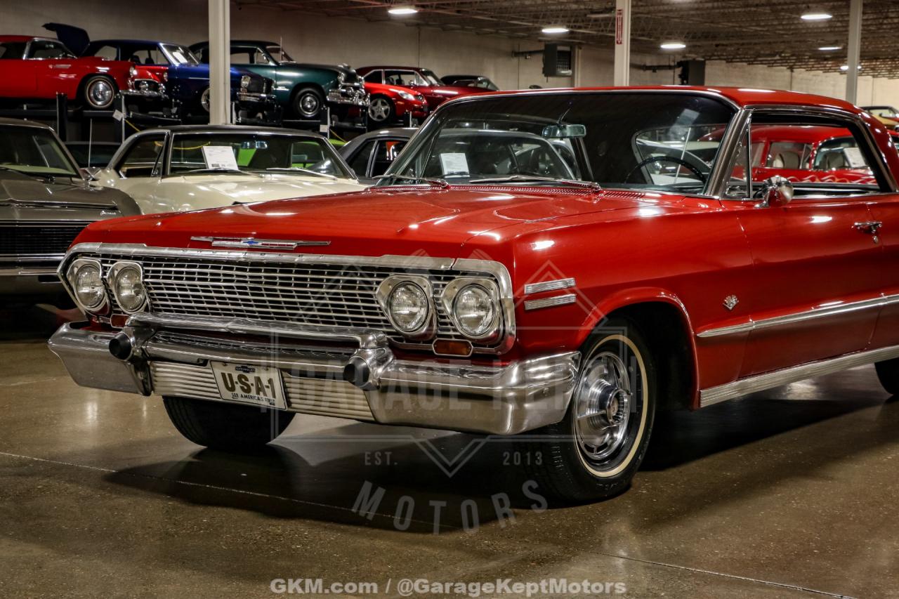 1963 Chevrolet Impala