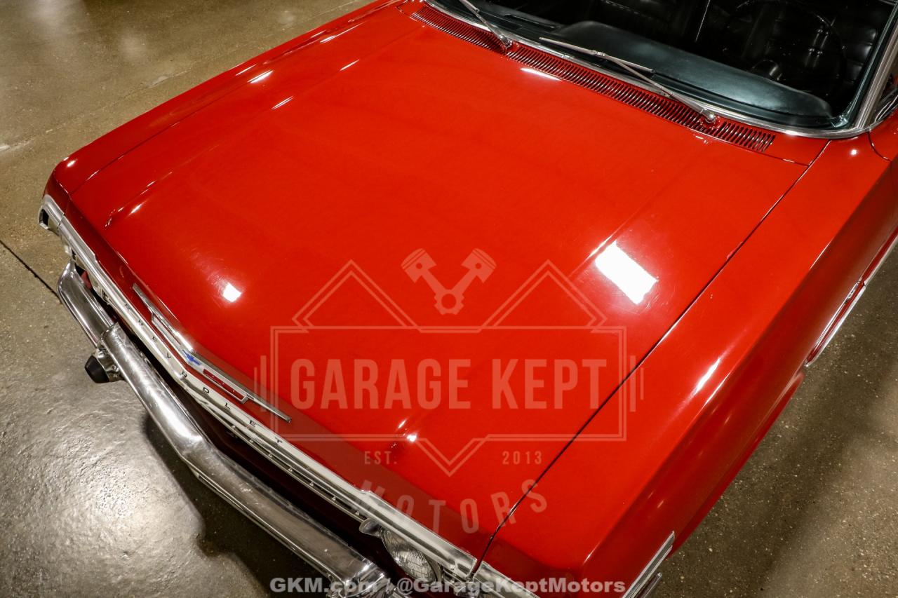 1963 Chevrolet Impala