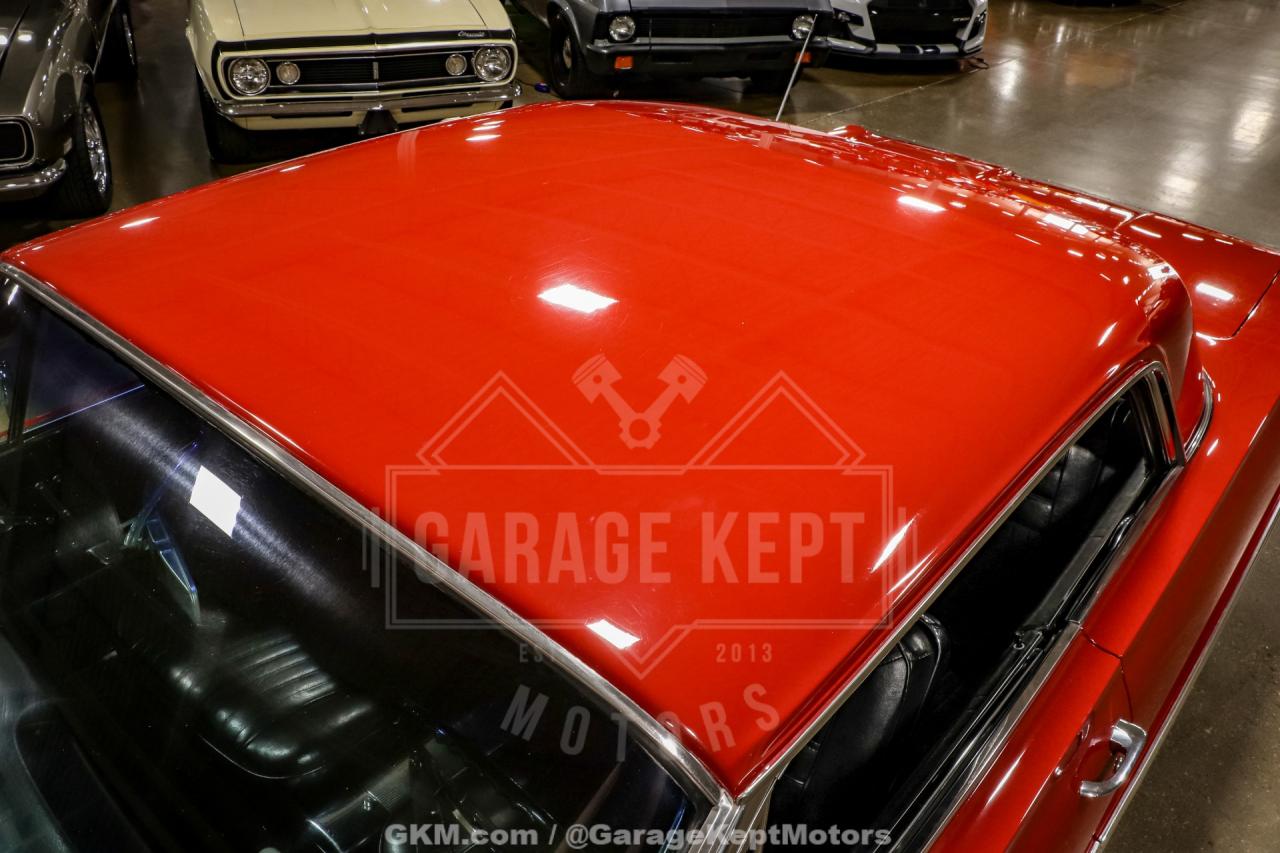 1963 Chevrolet Impala