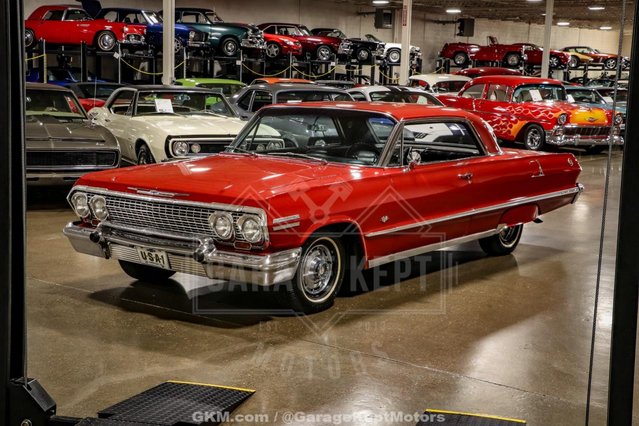 1963 Chevrolet Impala