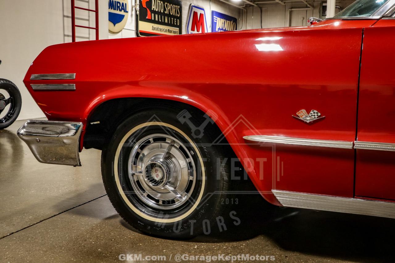 1963 Chevrolet Impala