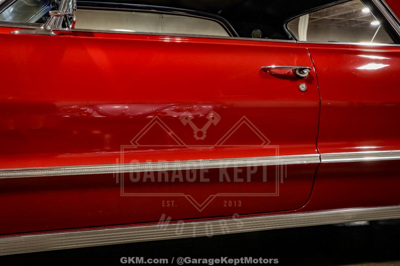 1963 Chevrolet Impala