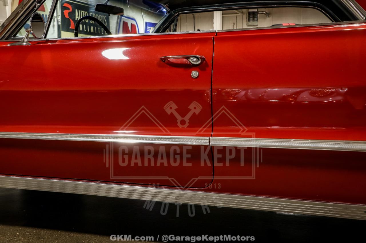1963 Chevrolet Impala