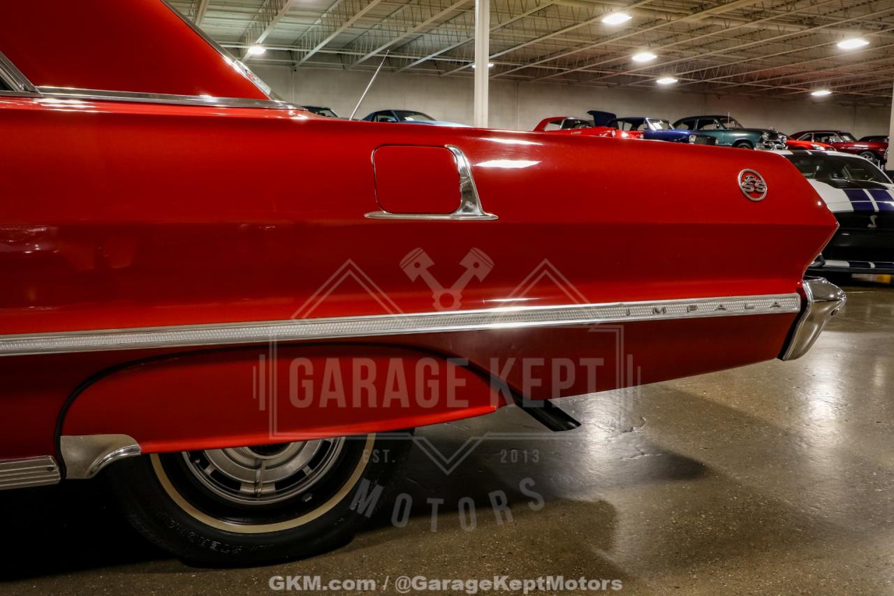 1963 Chevrolet Impala