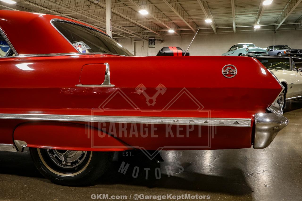1963 Chevrolet Impala