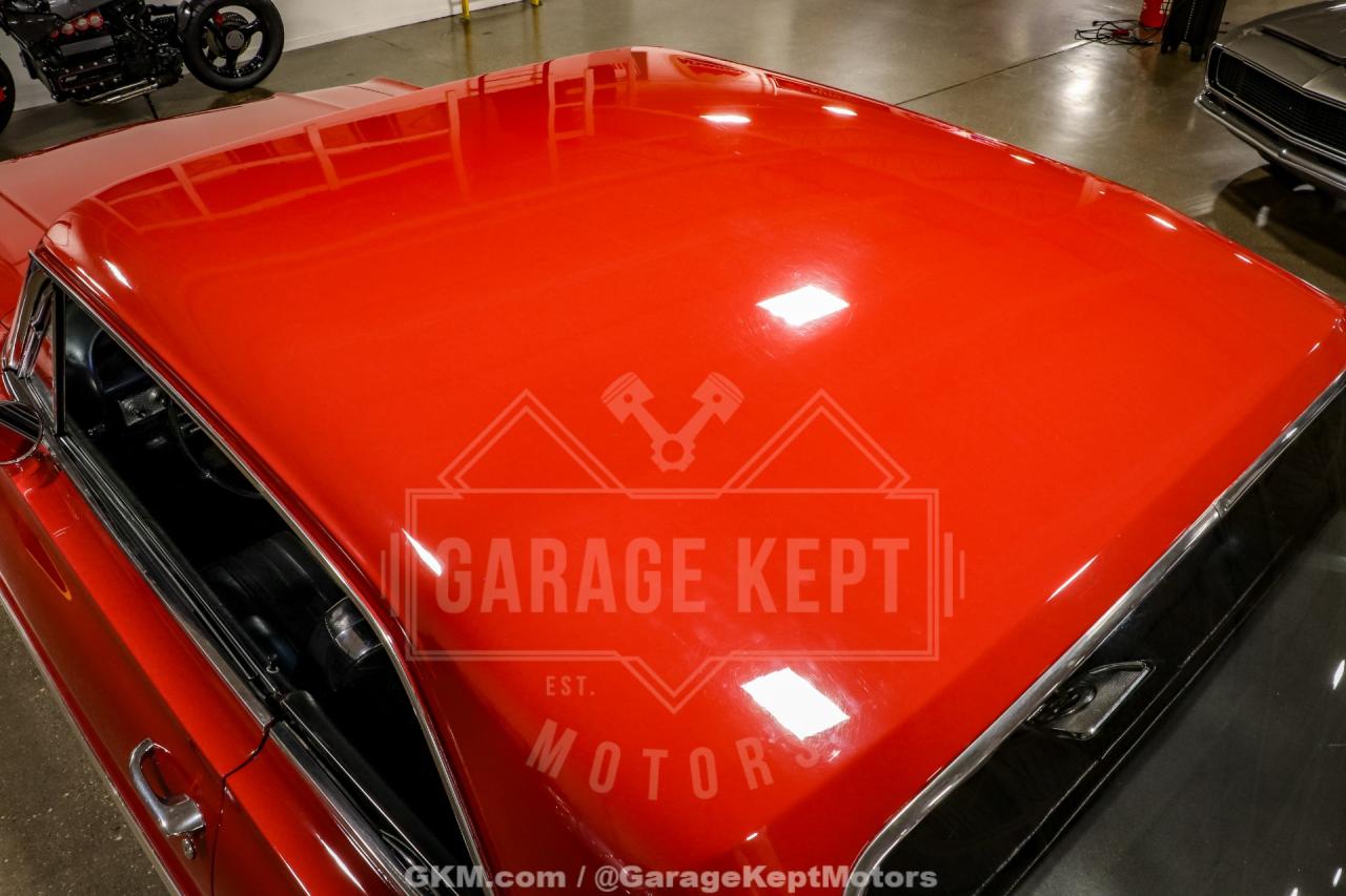 1963 Chevrolet Impala
