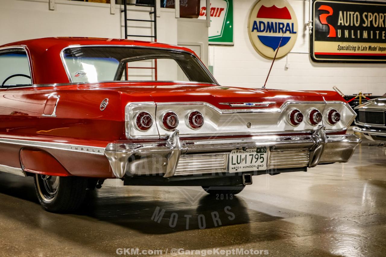1963 Chevrolet Impala