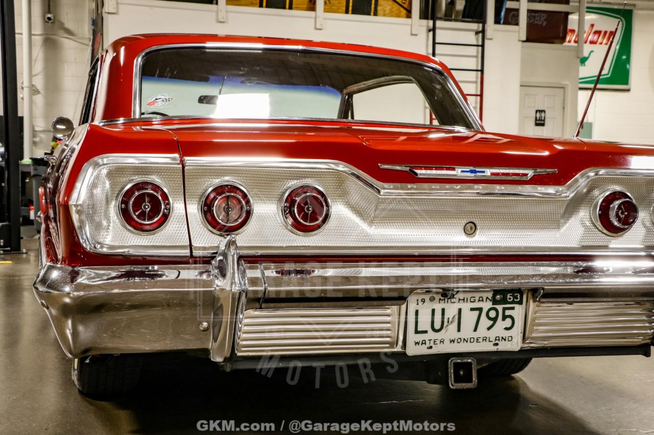 1963 Chevrolet Impala