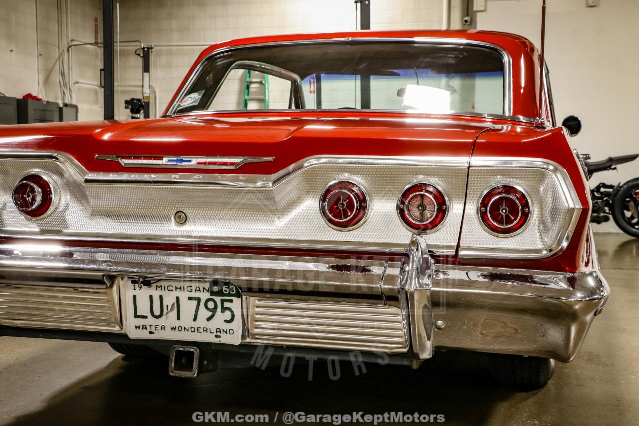 1963 Chevrolet Impala