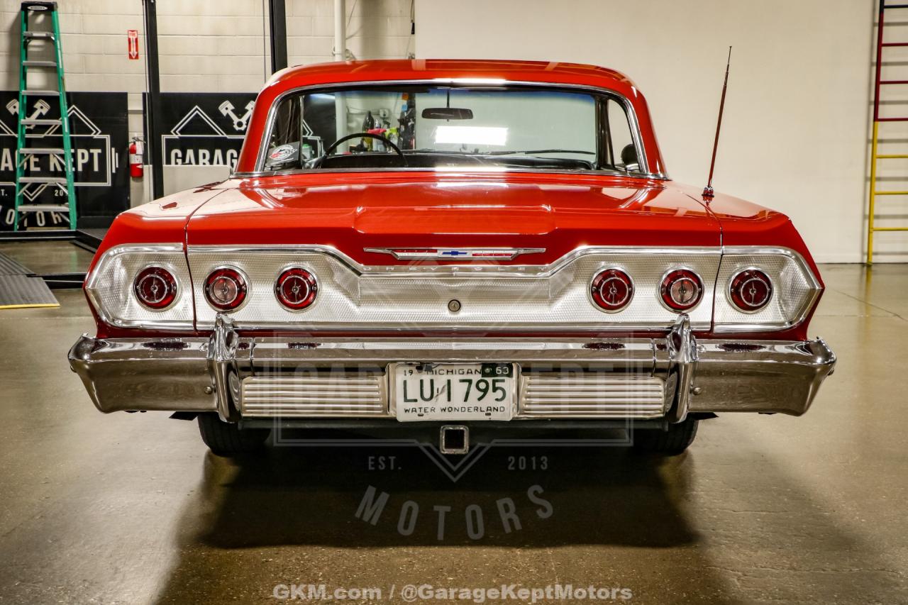 1963 Chevrolet Impala