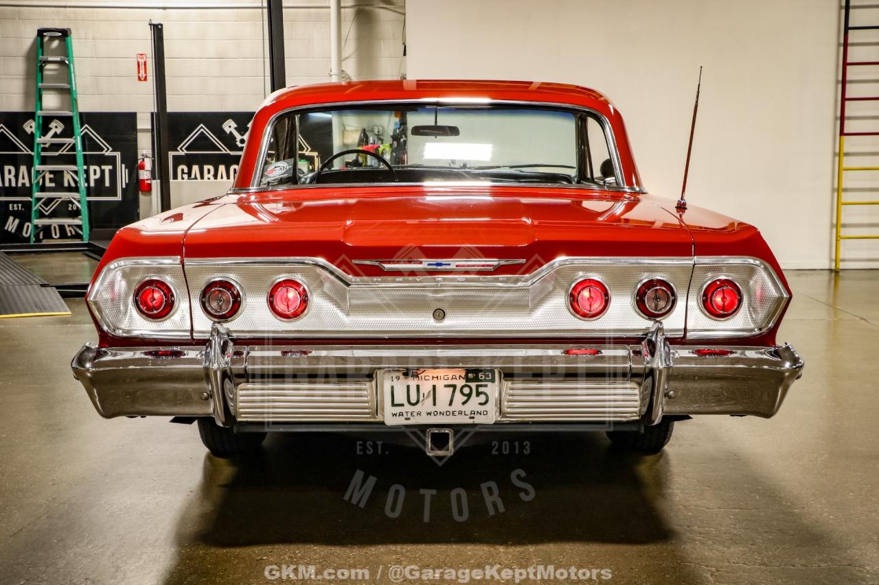 1963 Chevrolet Impala