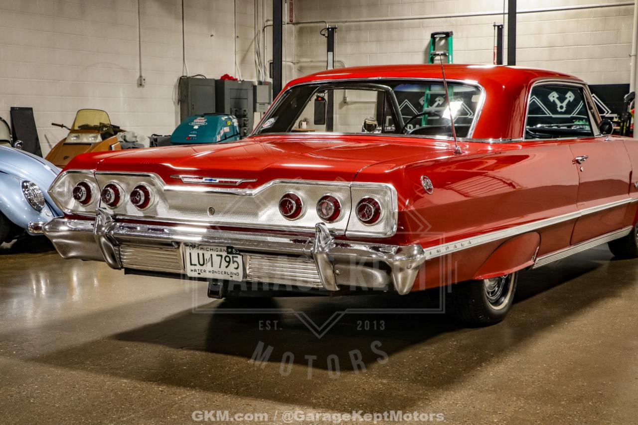 1963 Chevrolet Impala