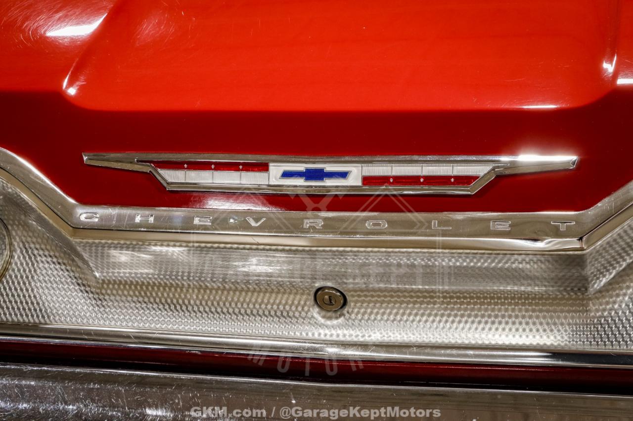 1963 Chevrolet Impala