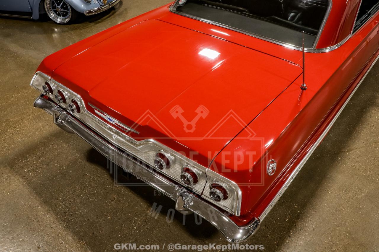 1963 Chevrolet Impala