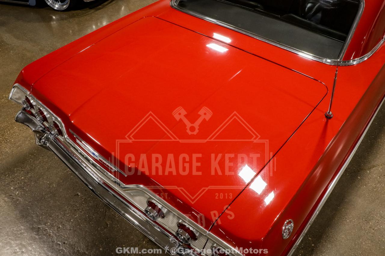1963 Chevrolet Impala
