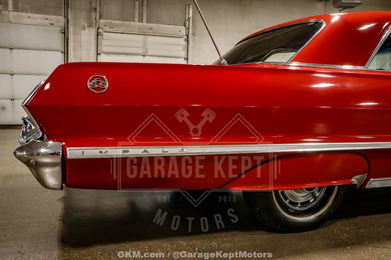1963 Chevrolet Impala