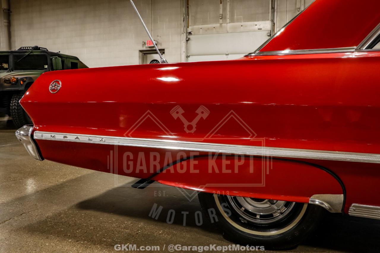 1963 Chevrolet Impala