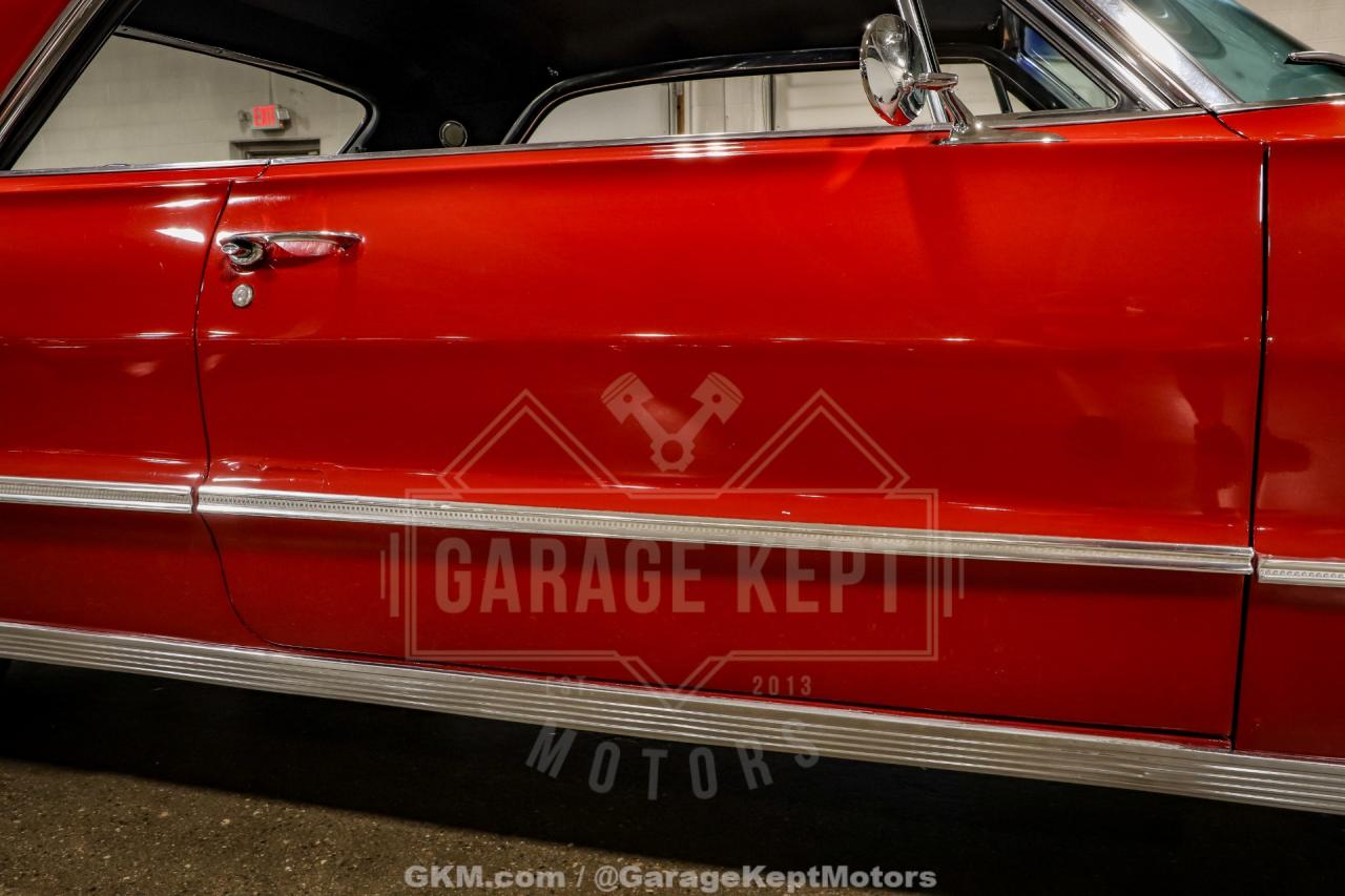 1963 Chevrolet Impala