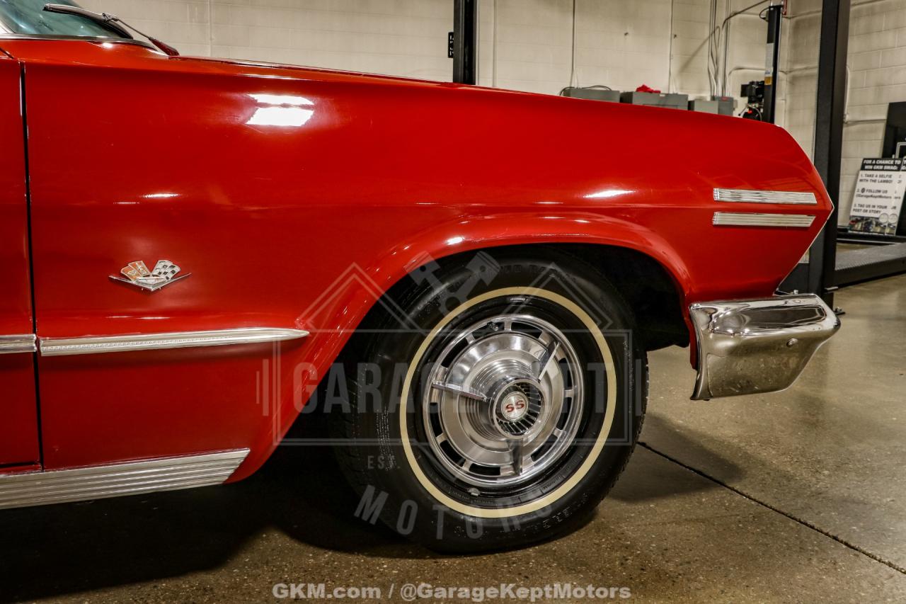 1963 Chevrolet Impala