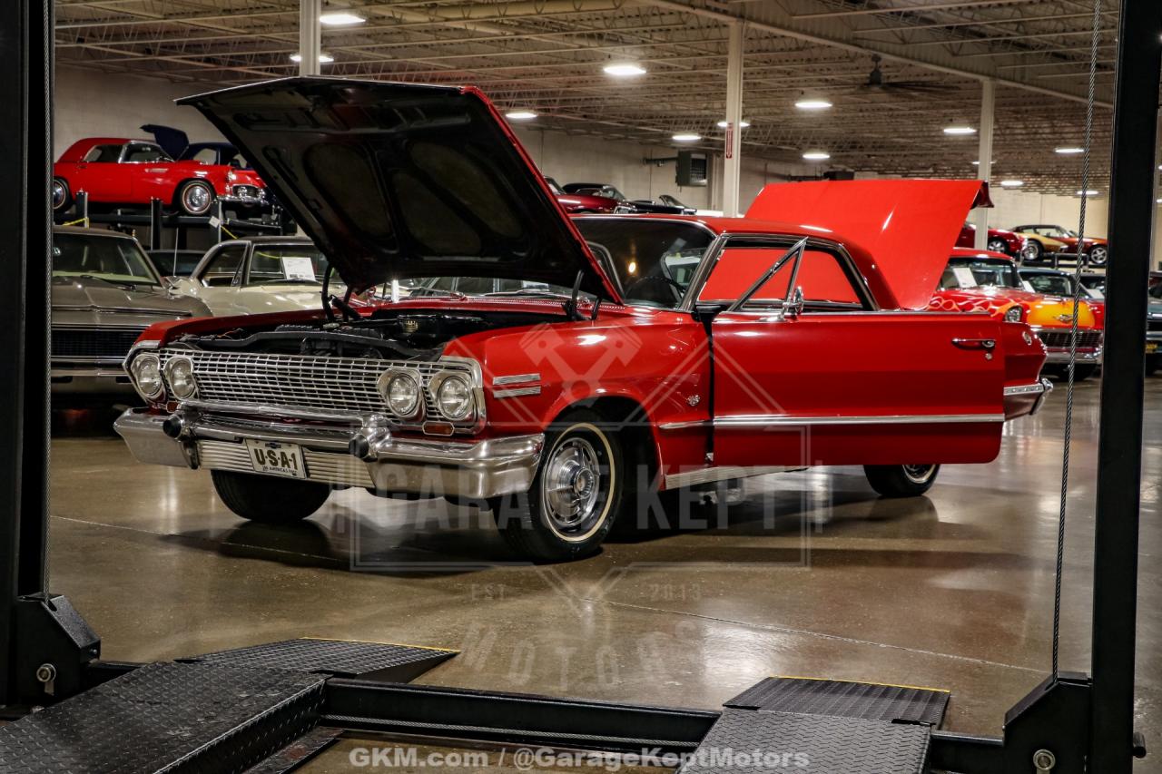 1963 Chevrolet Impala