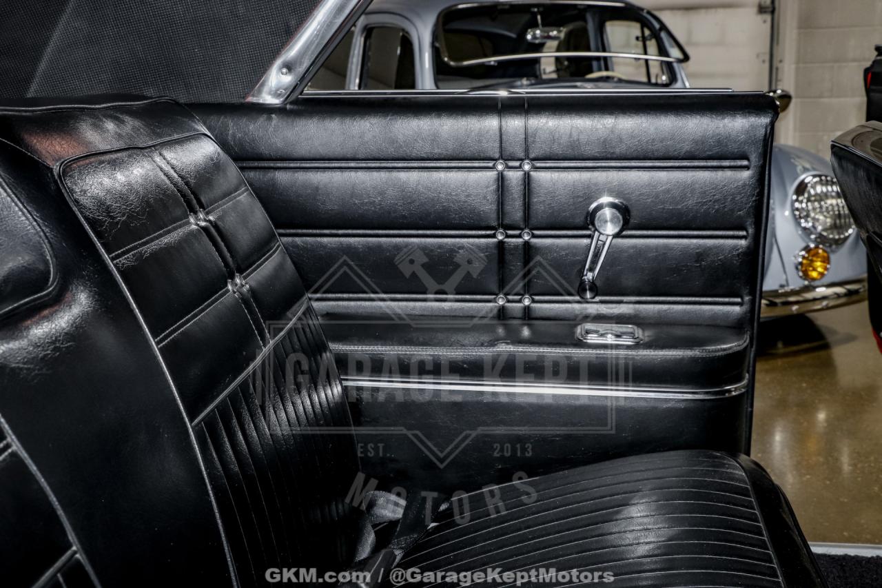 1963 Chevrolet Impala