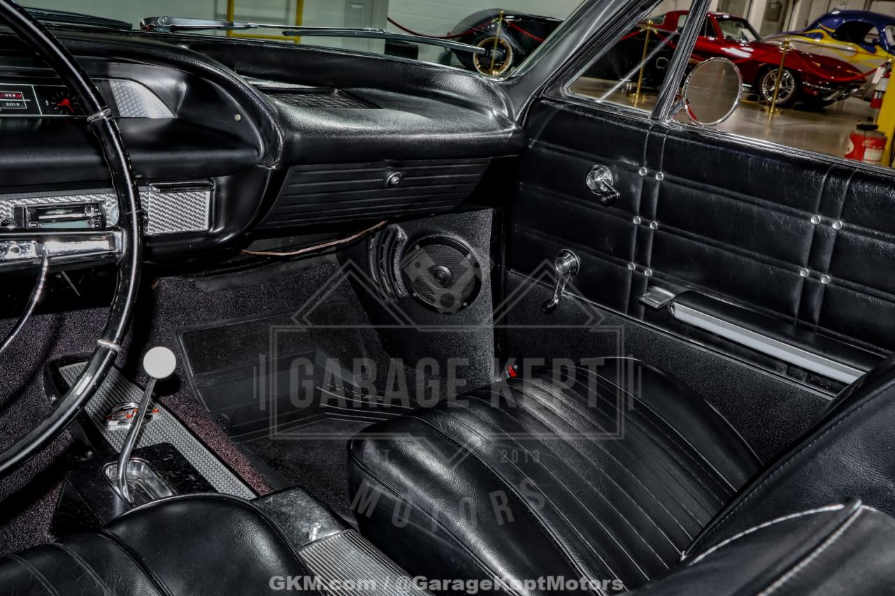 1963 Chevrolet Impala