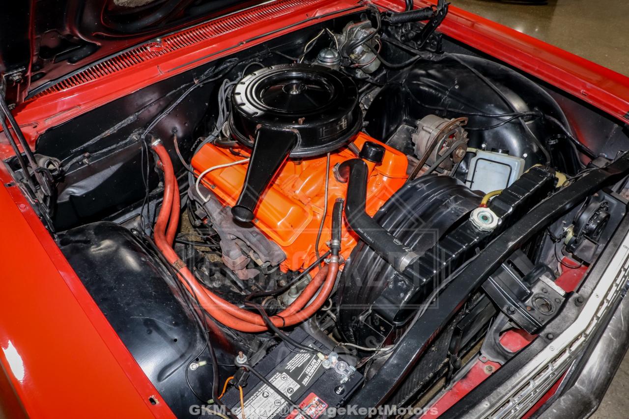1963 Chevrolet Impala