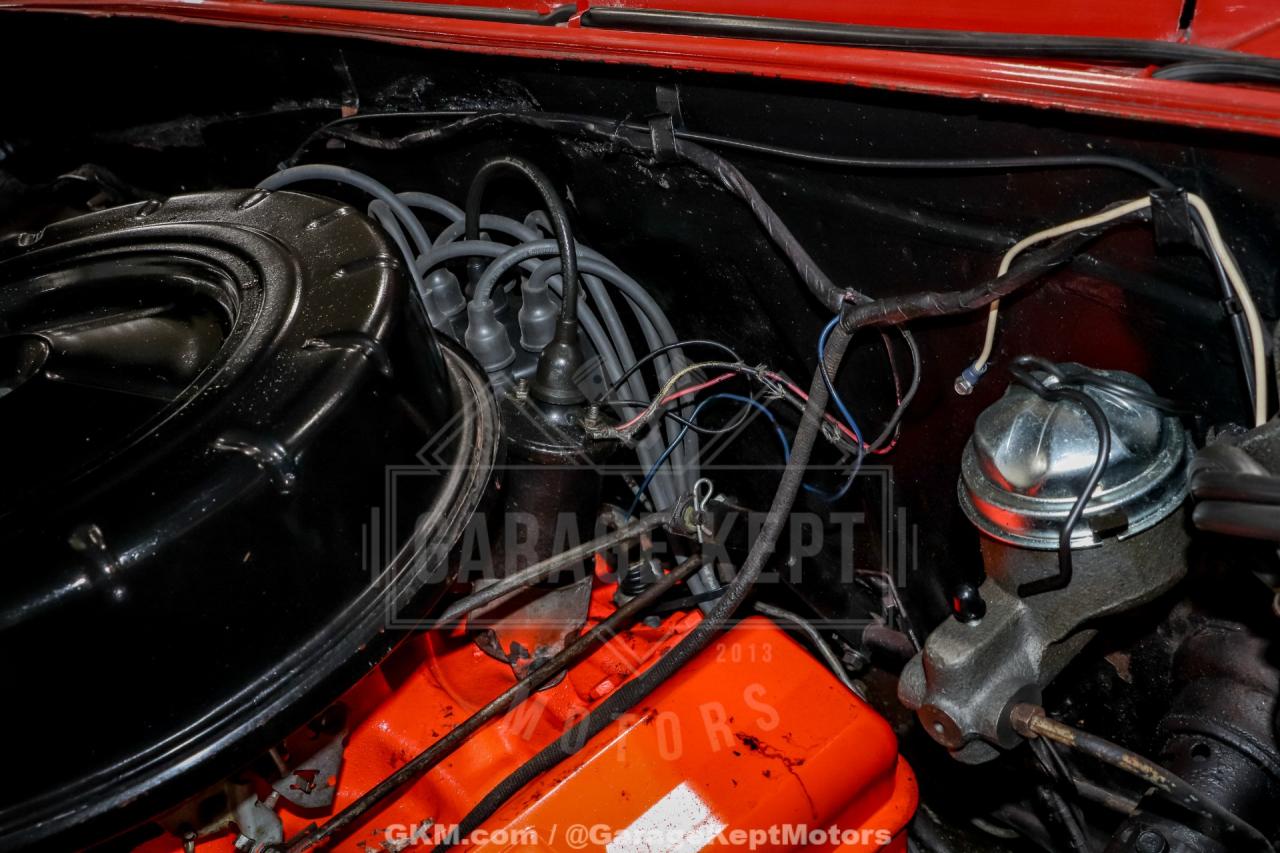 1963 Chevrolet Impala