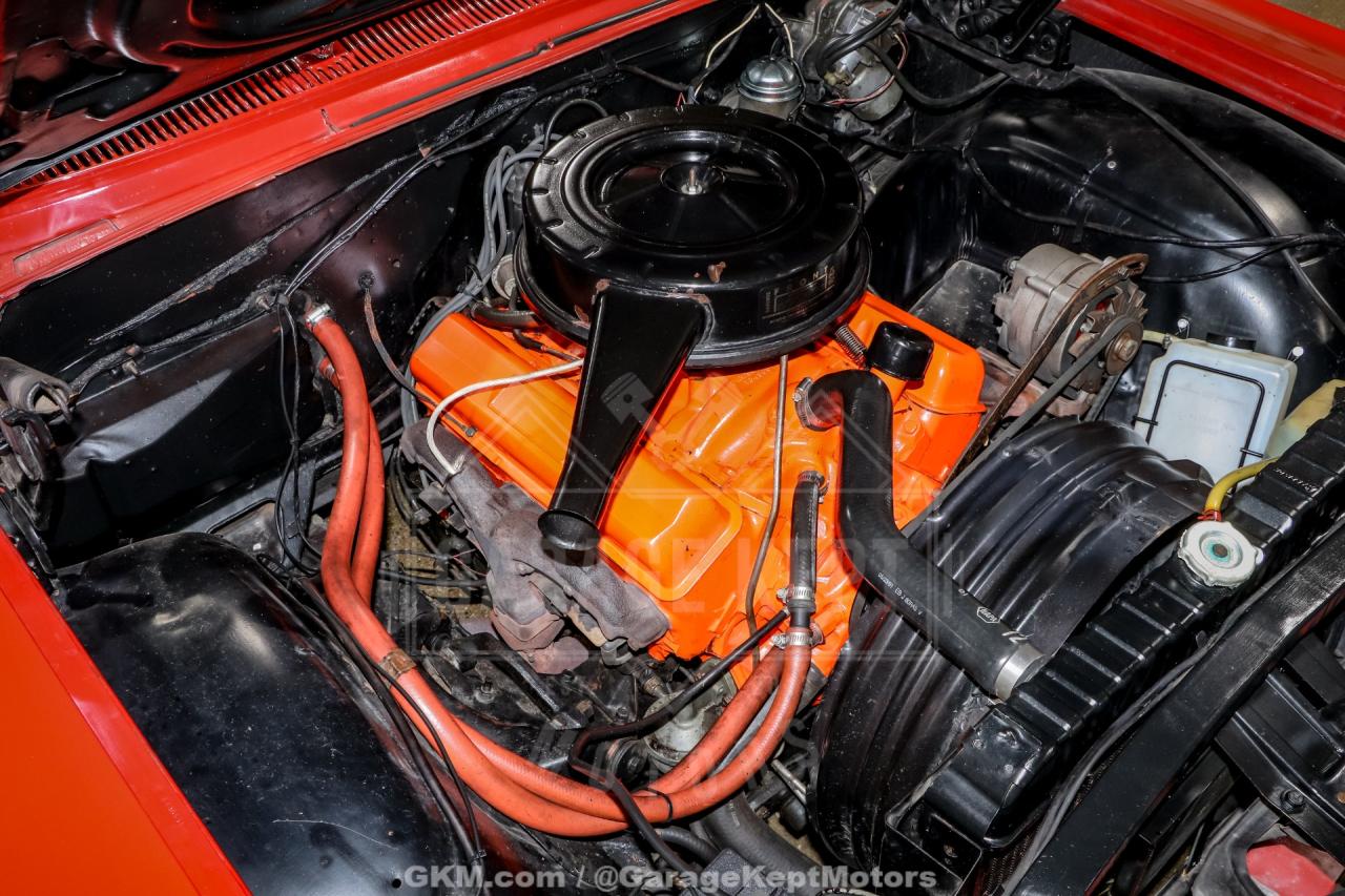 1963 Chevrolet Impala