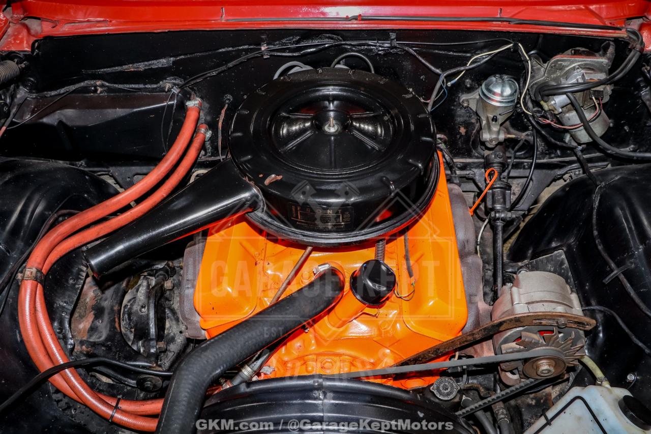 1963 Chevrolet Impala