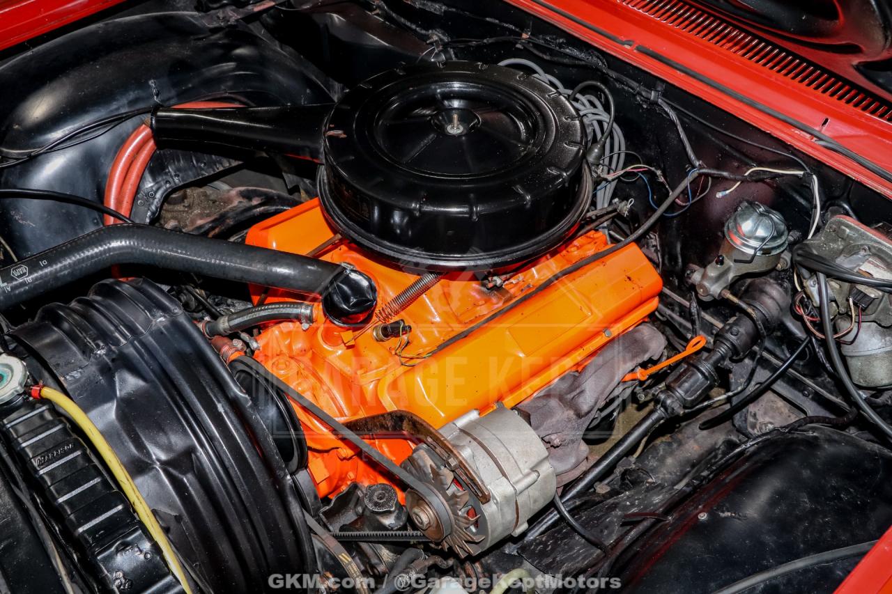 1963 Chevrolet Impala